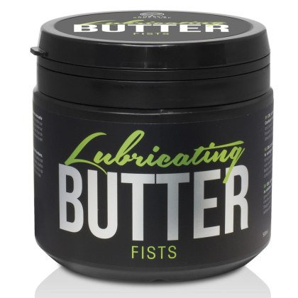 Cobeco - Masło do fistingu - CBL Lubricating BUTTER Fists 500 ml