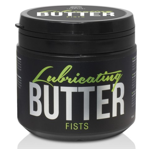 Cobeco - Masło do fistingu - CBL Lubricating BUTTER Fists 500 ml Cobeco - Masło do fistingu - CBL Lubricating BUTTER Fists 500 ml