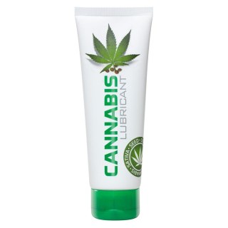 Cobeco - Lubrykant na bazie wody - Cannabis lubricant 125ml