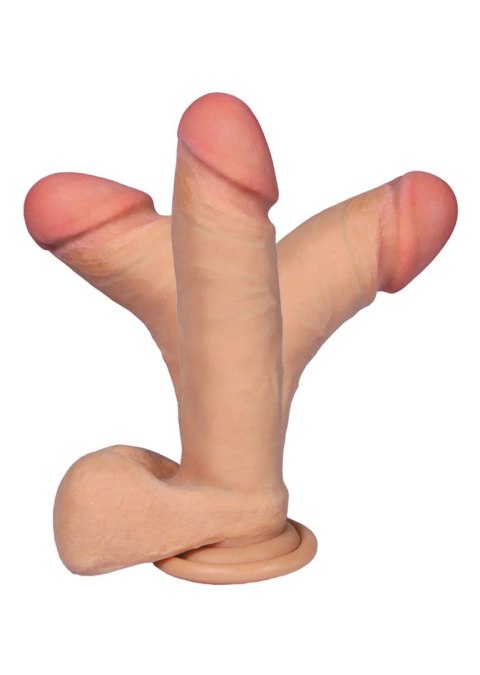 Dildo-MORFEUSZ-LOVECLONEX 7""""""""-flexible Dildo-MORFEUSZ-LOVECLONEX 7""""""""-flexible