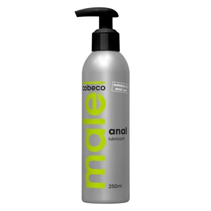 Cobeco - Lubrykant analny - Anal lubricant thick 250 ml