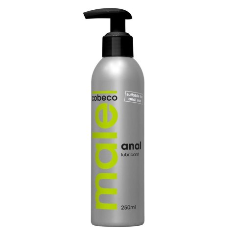 Cobeco - Lubrykant analny - Anal lubricant thick 250 ml Cobeco - Lubrykant analny - Anal lubricant thick 250 ml