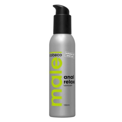Cobeco - Lubrykant analny chłodzący - Anal relax lube 150 ml