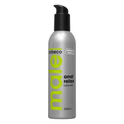 Cobeco - Lubrykant analny chłodzący - Anal relax lube 250ml