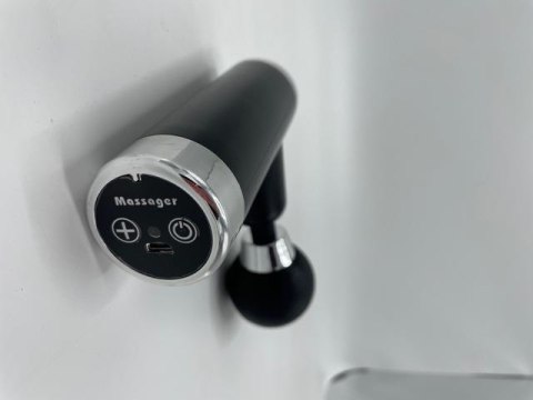 Massage Gun Mini black Massage Gun Mini black