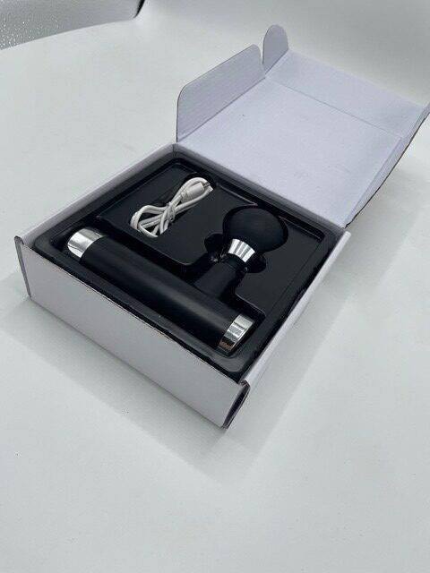 Massage Gun Mini black Massage Gun Mini black