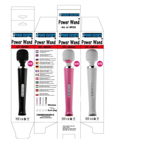 Powerwand purple eu plug big size wand massager Powerwand purple eu plug big size wand massager