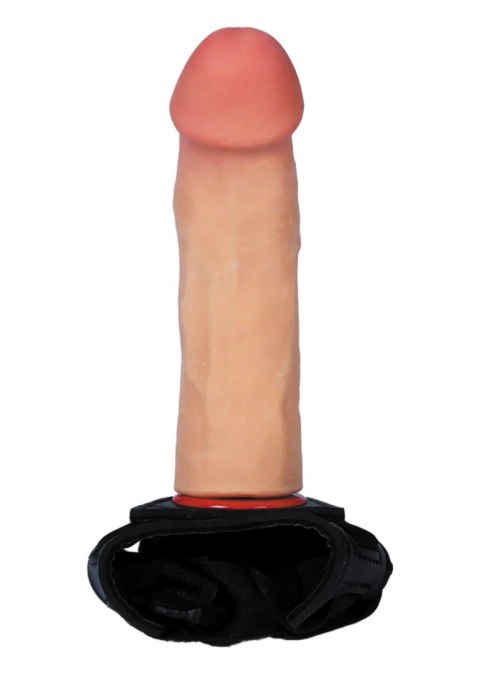 Proteza-AFRODYTA Strap On-LOVECLONEX 6,5"""""""" Proteza-AFRODYTA Strap On-LOVECLONEX 6,5""""""""