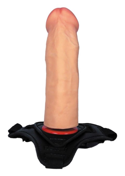 Proteza-AFRODYTA Strap On-LOVECLONEX 6,5"""""""" Proteza-AFRODYTA Strap On-LOVECLONEX 6,5""""""""