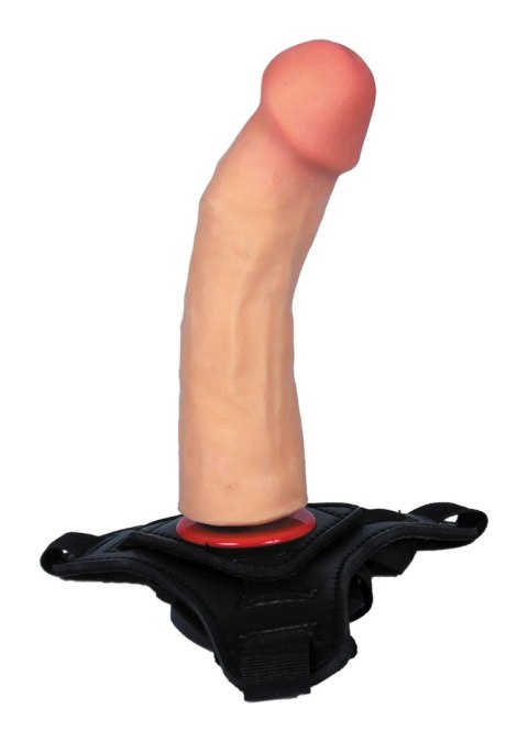 Proteza-ATENA Strap On-LOVECLONEX 6,5""""""""-vibration Proteza-ATENA Strap On-LOVECLONEX 6,5""""""""-vibration