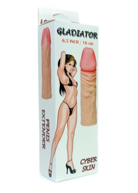 Stymulator-GLADIATOR-6,5"""""""" Stymulator-GLADIATOR-6,5""""""""