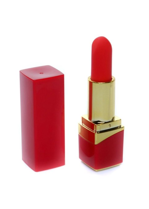 Stymulator-Lipstick Vibrator - Red Stymulator-Lipstick Vibrator - Red