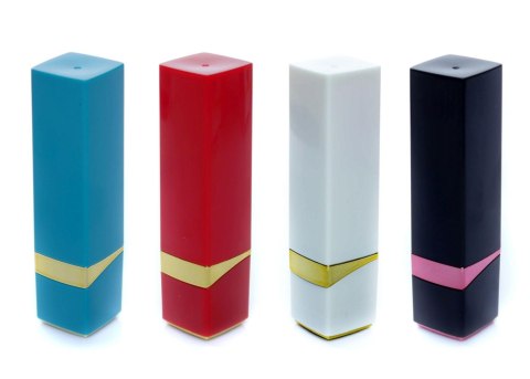 Stymulator-Lipstick Vibrator - Red Stymulator-Lipstick Vibrator - Red
