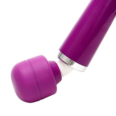 Stymulator-Magic Massager Wand Cable 110-240V Pink 10 Function Stymulator-Magic Massager Wand Cable 110-240V Pink 10 Function