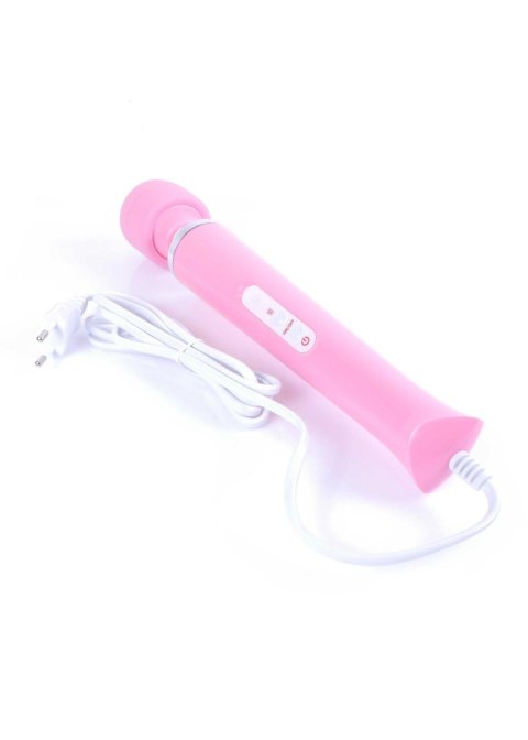 Stymulator-Magic Massager Wand Cable 110-240V Pink 10 Function Stymulator-Magic Massager Wand Cable 110-240V Pink 10 Function