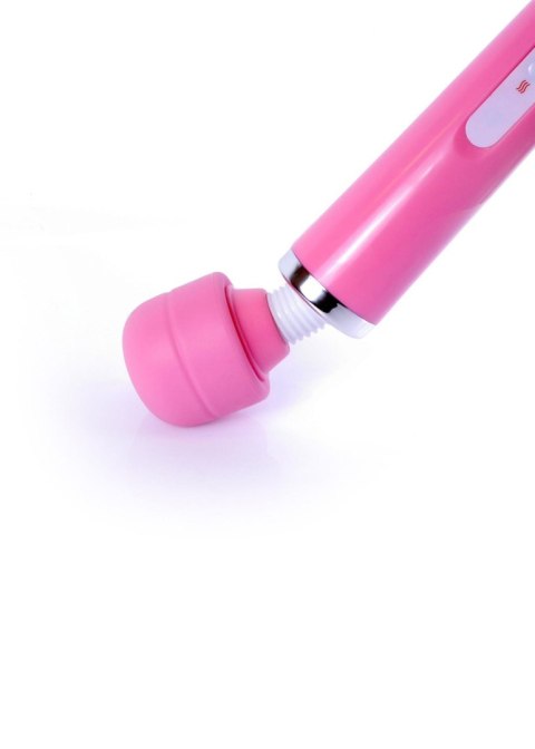 Stymulator-Magic Massager Wand Cable 110-240V Pink 10 Function Stymulator-Magic Massager Wand Cable 110-240V Pink 10 Function