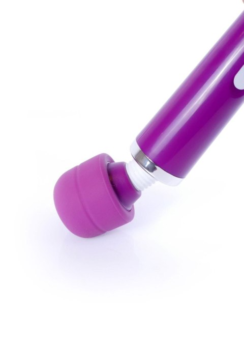 Stymulator-Magic Massager Wand Cable 110-240V Purple 10 Function Stymulator-Magic Massager Wand Cable 110-240V Purple 10 Function