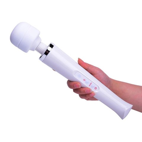 Stymulator-Magic Massager Wand USB White 10 Function Stymulator-Magic Massager Wand USB White 10 Function