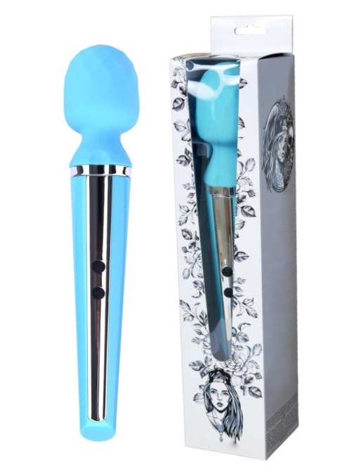 Stymulator-Massager Genius USB Blue 10 Function Stymulator-Massager Genius USB Blue 10 Function