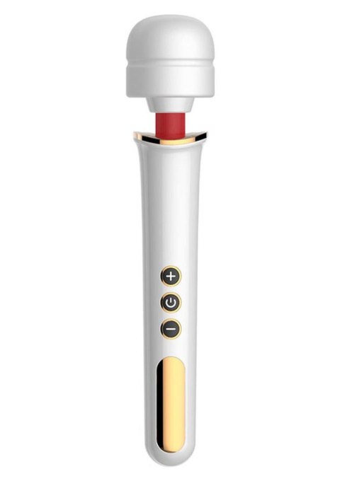 Stymulator-Massager Super Powerful USB White 10 Function Stymulator-Massager Super Powerful USB White 10 Function