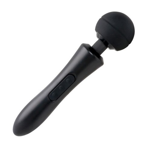 Stymulator-Massager Ultra Powerful -Big USB Black 20 Function Stymulator-Massager Ultra Powerful -Big USB Black 20 Function