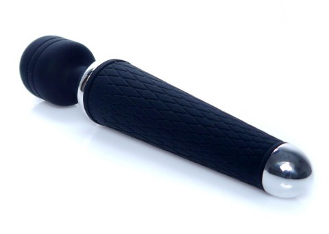 Stymulator-Power Massager Wand USB Black 10 funkcji Stymulator-Power Massager Wand USB Black 10 funkcji