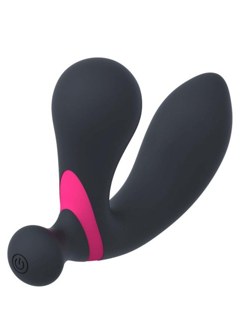 Stymulator-Prostate Massager Dual Vibrator USB 10 Function / Remote Control Stymulator-Prostate Massager Dual Vibrator USB 10 Function / Remote Control