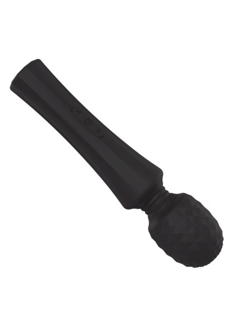Stymulator-Rechargeable Power Wand - Black Stymulator-Rechargeable Power Wand - Black