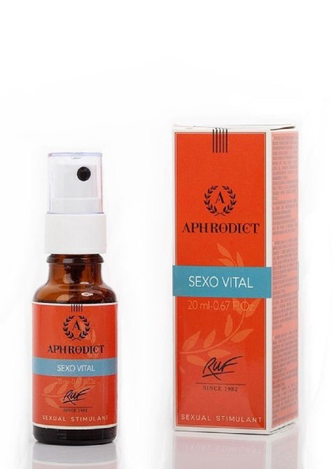 Supl.diety-APHRODICT SEXOVITAL 20 ml Supl.diety-APHRODICT SEXOVITAL 20 ml