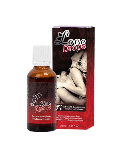 Supl.diety-LOVE DROPS 20 ML Supl.diety-LOVE DROPS 20 ML
