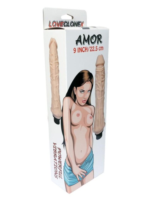 Wibrator-AMOR-LOVECLONEX 9""""""""-vibration Wibrator-AMOR-LOVECLONEX 9""""""""-vibration