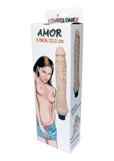 Wibrator-AMOR-LOVECLONEX 9""""""""-vibration Wibrator-AMOR-LOVECLONEX 9""""""""-vibration