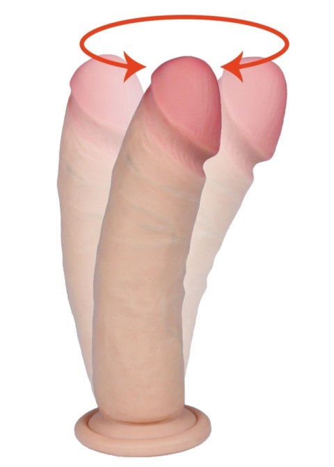 Wibrator-BOREASZ-LOVECLONEX 7""-Rotation Wibrator-BOREASZ-LOVECLONEX 7""-Rotation