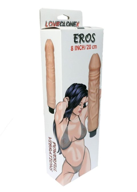 Wibrator-EROS-LOVECLONEX 8""""""""-vibration Wibrator-EROS-LOVECLONEX 8""""""""-vibration