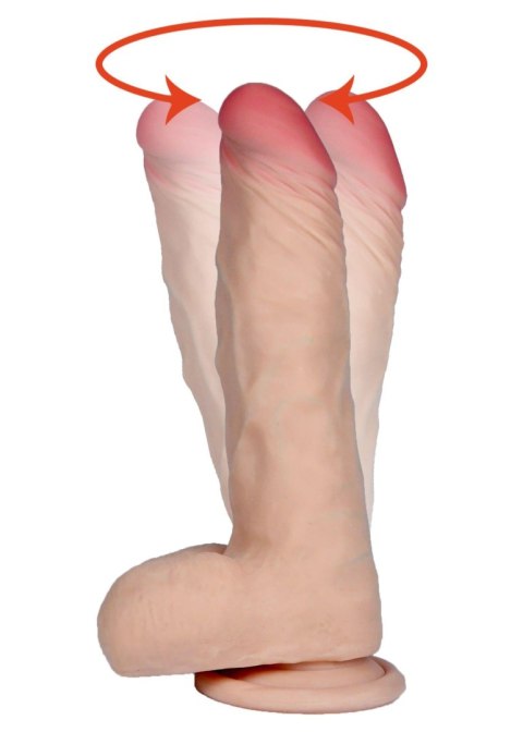 Wibrator-HADES-LOVECLONEX 7,5""""""""-rotation Wibrator-HADES-LOVECLONEX 7,5""""""""-rotation