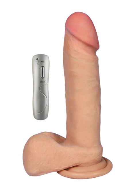 Wibrator-HEFAJSTOS-LOVECLONEX 7""""""""-rotation Wibrator-HEFAJSTOS-LOVECLONEX 7""""""""-rotation