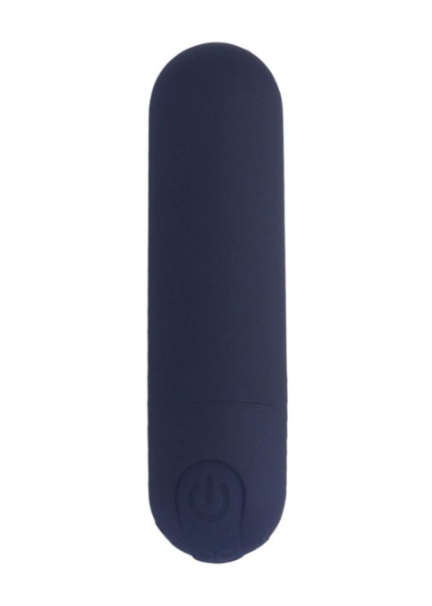Wibrator-Strong Bullet Vibrator Black USB 10 Function Wibrator-Strong Bullet Vibrator Black USB 10 Function