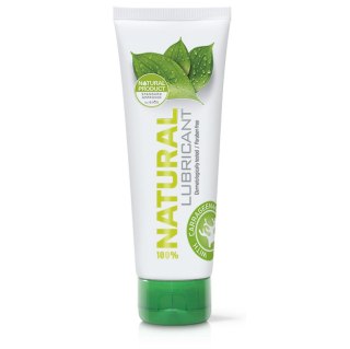 Cobeco - Lubrykant na bazie wody - 100% Natural Lubricant 125 ml
