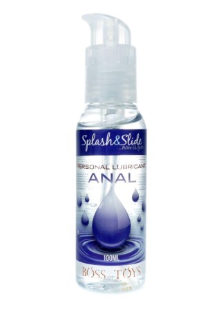 Boys of Toys - Żel analny - 100 ml
