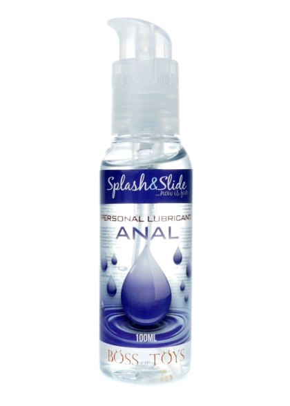 Boys of Toys - Żel analny - 100 ml