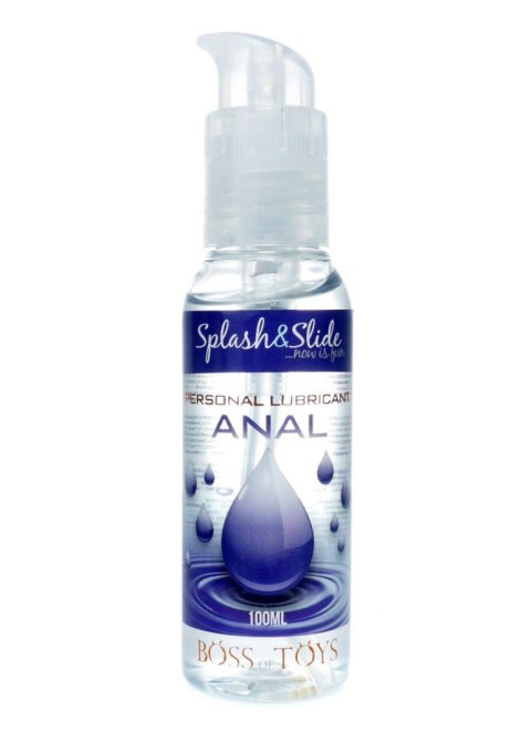 Boys of Toys - Żel analny - 100 ml Boys of Toys - Żel analny - 100 ml