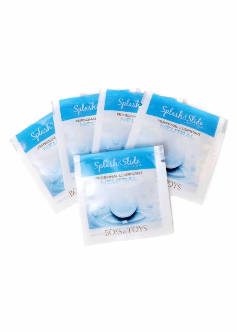 B - Series - Żel na bazie wody - BOSSGlide 3 ml B - Series - Żel na bazie wody - BOSSGlide 3 ml
