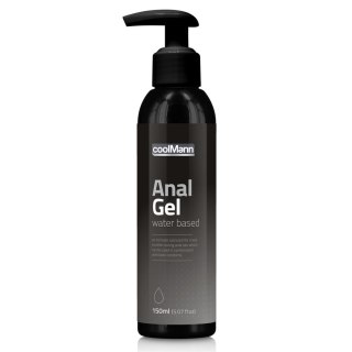 Cobeco - Żel analny - CoolMann Anal Gel 150 ml