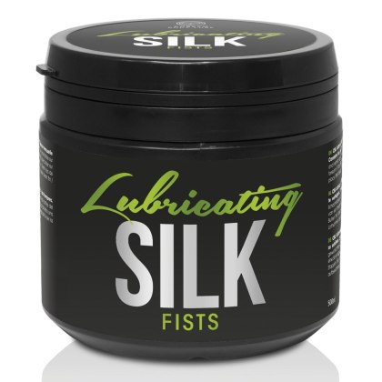 Cobeco - Lubrykant do fistingu - Lubricating SILK Fist 500 ml
