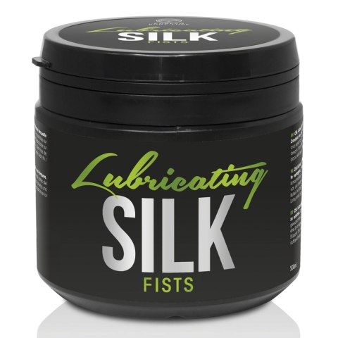 Cobeco - Lubrykant do fistingu - Lubricating SILK Fist 500 ml Cobeco - Lubrykant do fistingu - Lubricating SILK Fist 500 ml