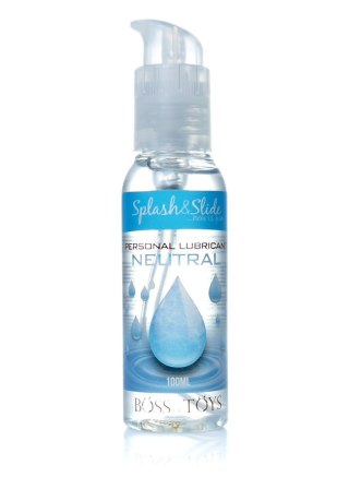 Boys of Toys - Żel na bazie wody - NEUTRAL 100 ml