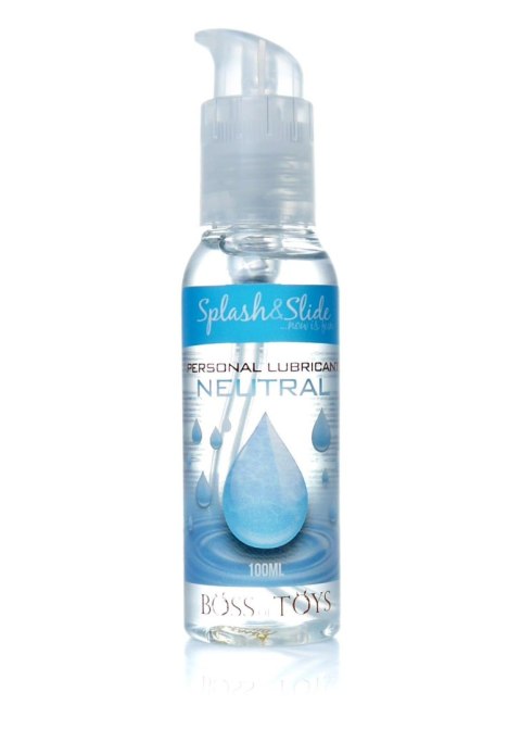 Boys of Toys - Żel na bazie wody - NEUTRAL 100 ml