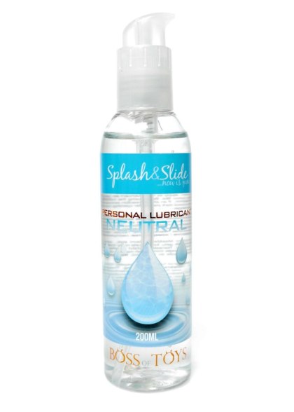 B-Series - Żel na bazie wody - NEUTRAL Boys of Toys 200 ml