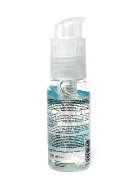 B-Series - Żel na bazie wody - NEUTRAL Boys of Toys 50 ml B-Series - Żel na bazie wody - NEUTRAL Boys of Toys 50 ml