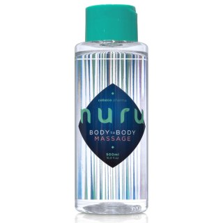 Cobeco - Olejek do masażu - Nuru Body2Body Massage Gel 500 ml